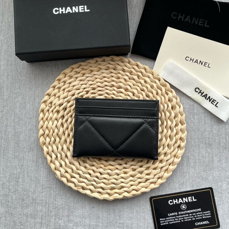 Chanel Wallet Purse